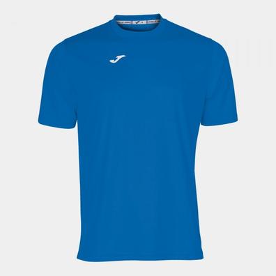 Shirt short sleeve man Combi royal blue offre à 18€ sur Joma