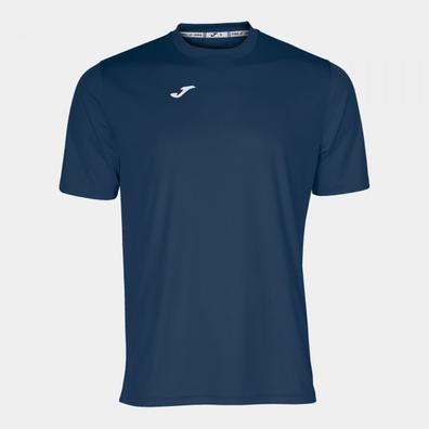 Shirt short sleeve man Combi navy blue offre à 18€ sur Joma