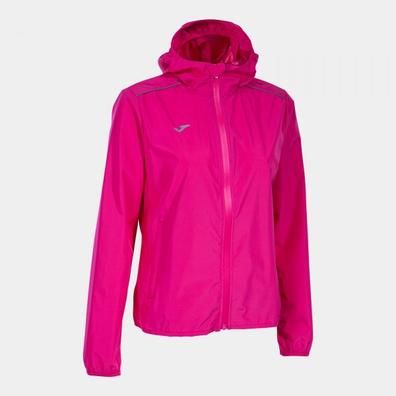 Rainjacket woman R-Night pink offre à 126€ sur Joma