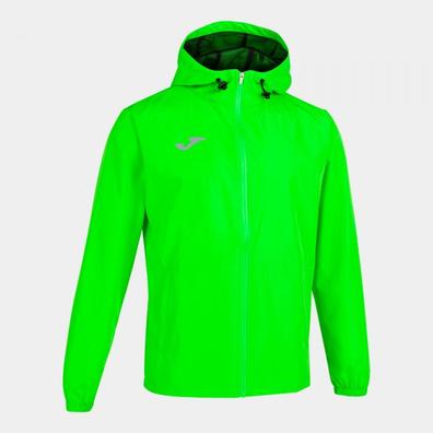 Rainjacket man Elite VIII fluorescent green offre à 76€ sur Joma
