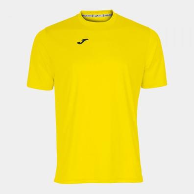 Shirt short sleeve man Combi yellow offre à 18€ sur Joma