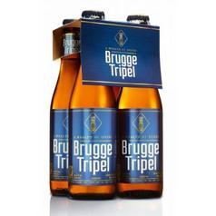 Brugge Tripel clip 4 x 33cl offre à 3,12€ sur Prik & Tik