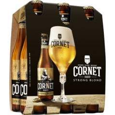 Cornet Oaked clip 6 x 33cl offre à 7,49€ sur Prik & Tik