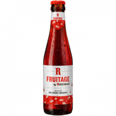 Rodenbach Fruitage fles 25cl offre à 0,62€ sur Prik & Tik