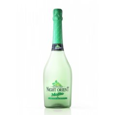 Night Orient Mojito fles 75cl offre à 4,99€ sur Prik & Tik