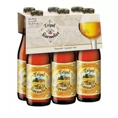 Tripel Karmeliet clip 6 x 33cl offre à 10,56€ sur Prik & Tik