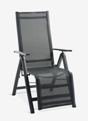 Chaise relax LOMMA noir offre à 65€ sur Jysk