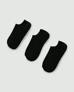 Lot de 3 paires de chaussettes basses offre à 4,99€ sur Pimkie