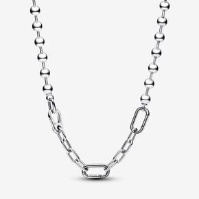 Pandora ME metalen beads & schakelarmband offre à 169€ sur Pandora