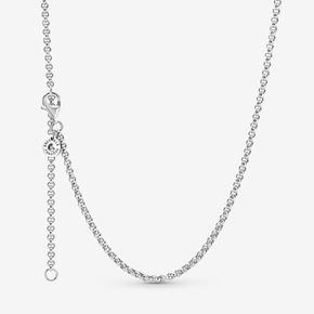 Rolo Chain Necklace offre à 59€ sur Pandora