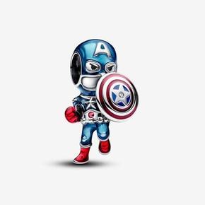Marvel The Avengers Captain America Bedel offre à 69€ sur Pandora