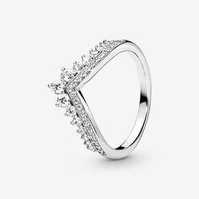 Prinses Wishbone Ring offre à 99€ sur Pandora