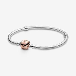 Moments snake chain-armband offre à 49€ sur Pandora