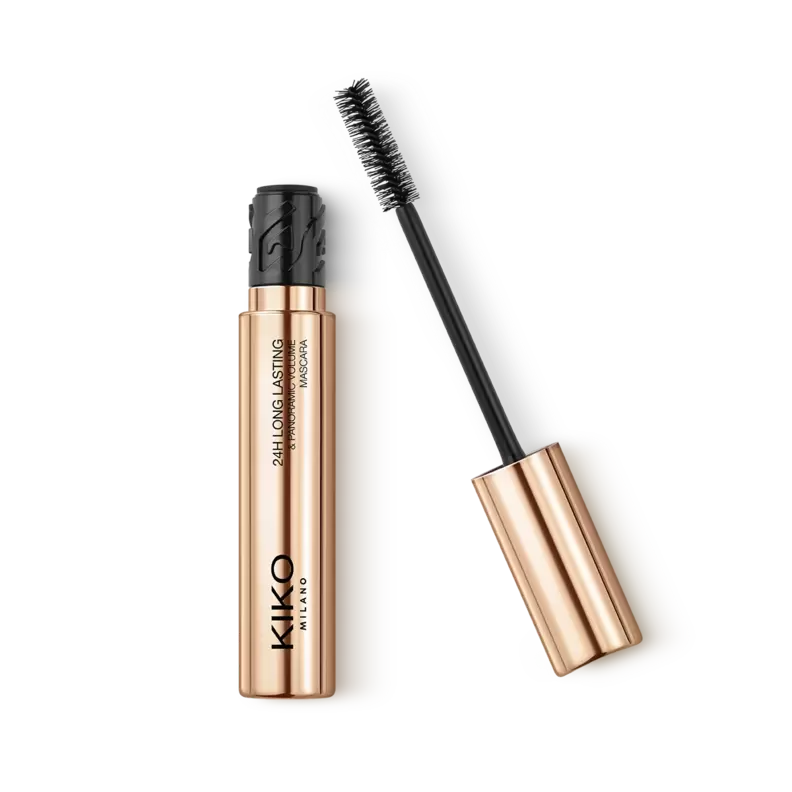 24H Long Lasting & Panoramic Volume Mascara offre à 12,99€ sur Kiko