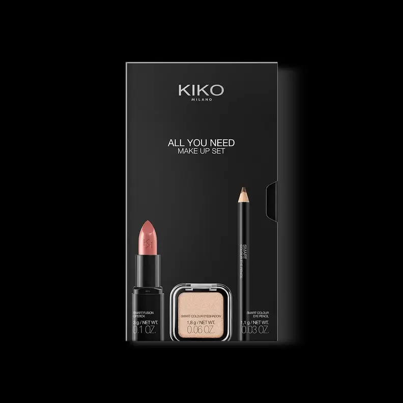 All you need make up set offre à 10,99€ sur Kiko