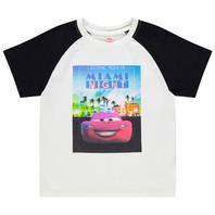 Orchestra                   T-shirt manches courtes print Cars Disney offre à 2€ sur Orchestra