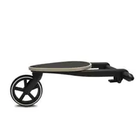 Planche à roulette Kid Board pour poussette Gazelle S - Noir offre à 65€ sur Orchestra