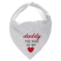 Bavoir réversible Mum & Dad offre à 3€ sur Orchestra
