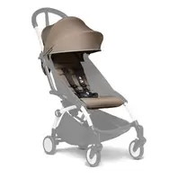 Assise pack couleur 6+ pour poussette YOYO taupe offre à 45€ sur Orchestra