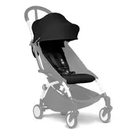 Assise pack couleur 6+ pour poussette YOYO noir offre à 45€ sur Orchestra