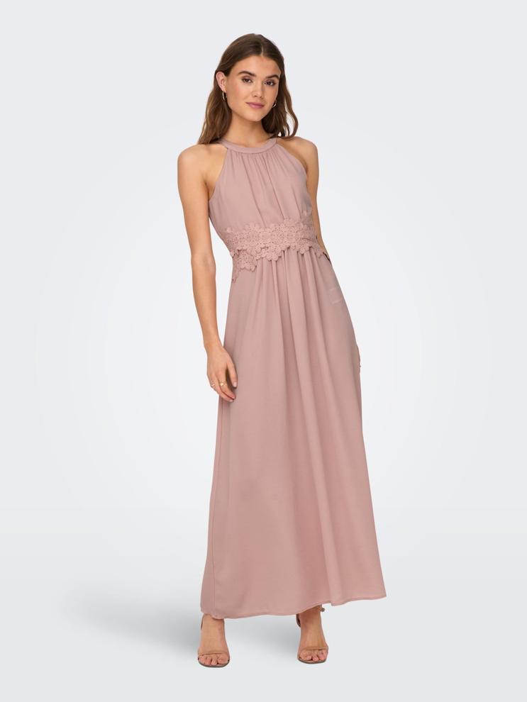Robe midi Relaxed Fit Dos nu offre à 49,99€ sur ONLY