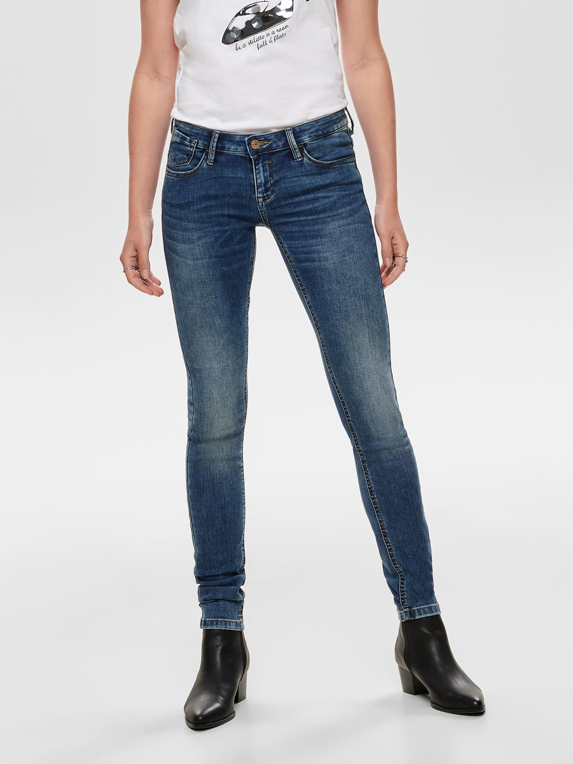 Jeans Skinny Fit Taille extra basse offre à 39,99€ sur ONLY