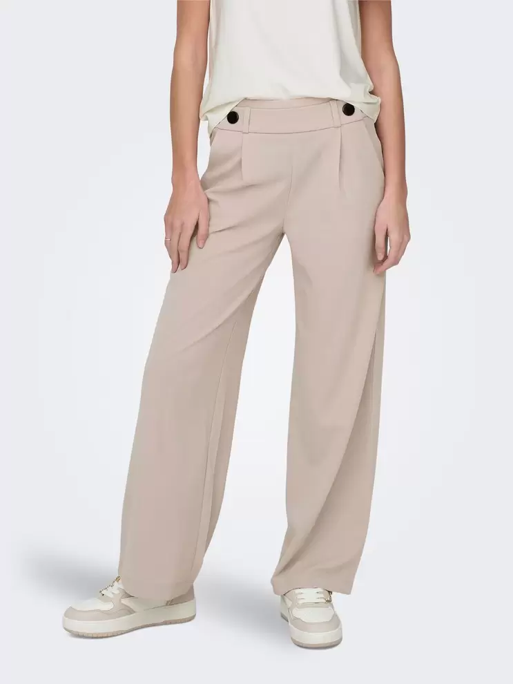 JDYGEGGO Wide Leg Fit Pantalon à jambe large offre à 29,99€ sur ONLY