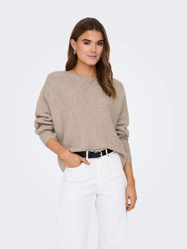 ONLDANIELLA Pull en maille offre à 39,99€ sur ONLY