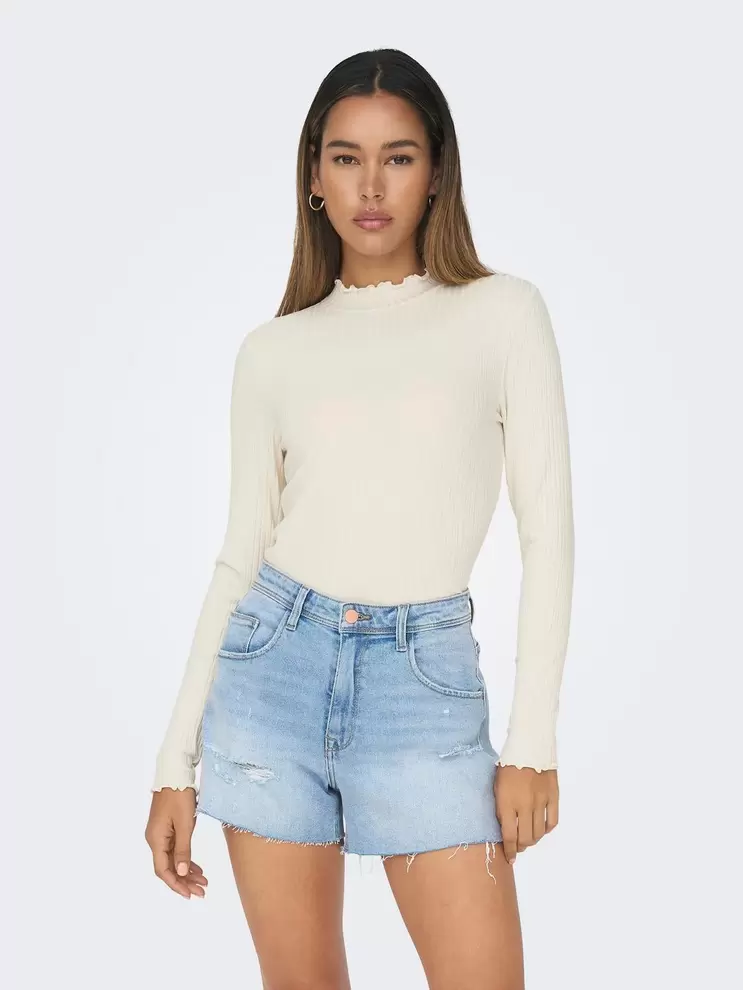 JDYFRANSISKA Top offre à 19,99€ sur ONLY