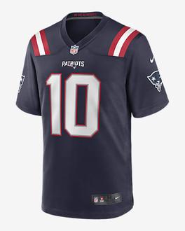 NFL New England Patriots (Mac Jones) offre à 87,49€ sur Nike