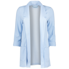 Jersey blazer without closure offre à 24,99€ sur New Yorker