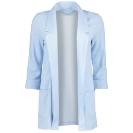 Jersey blazer without closure offre à 24,99€ sur New Yorker