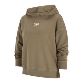 Essentials French Terry Hoodie                           Femme offre à 42€ sur New Balance