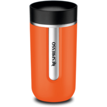 Nomad Travel Mug - Mandarin Orange (400 ml) offre à 27€ sur Nespresso