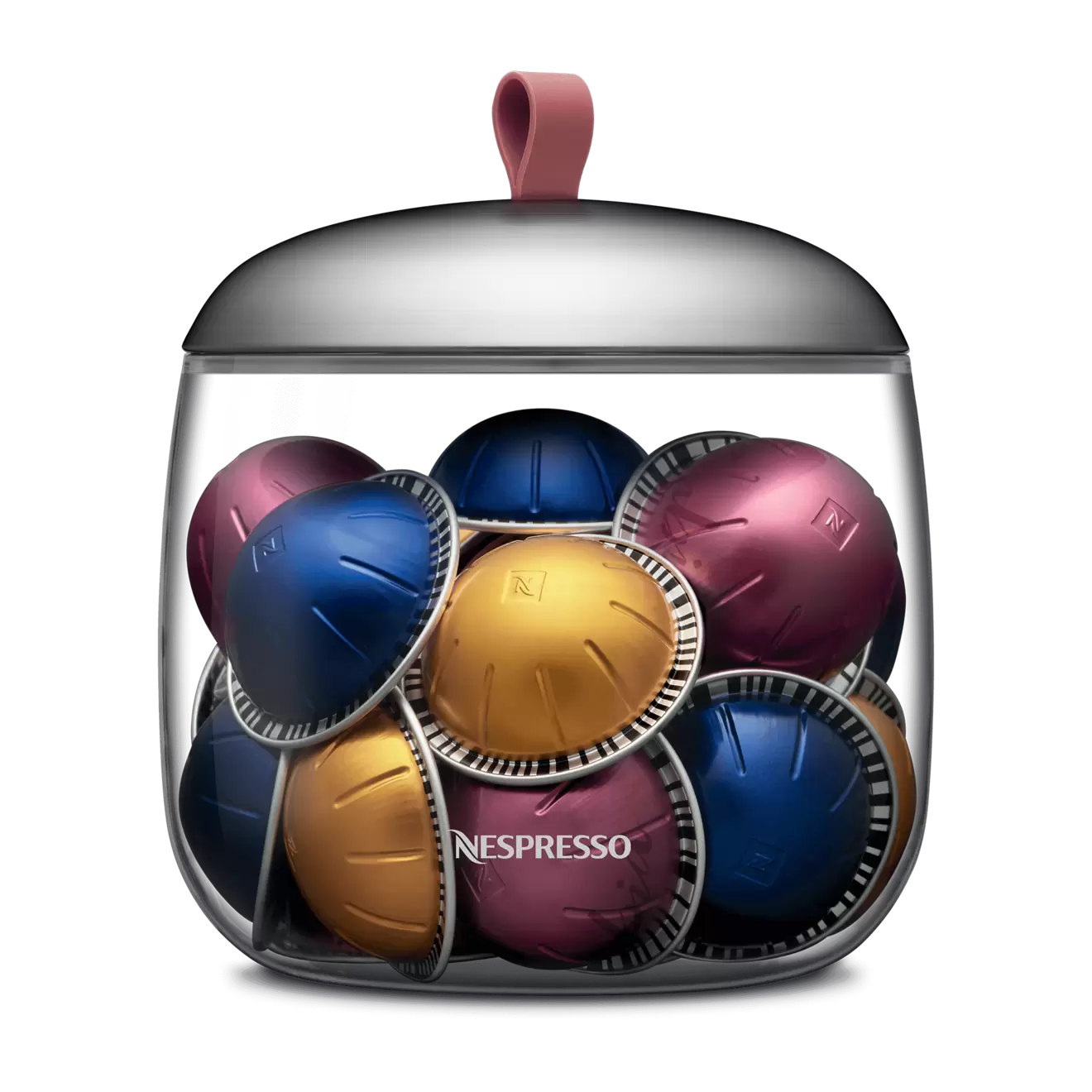 Distributeur de capsules Lume offre à 28€ sur Nespresso