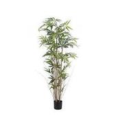 Bambou 3 troncs - H 180 cm offre à 69,99€ sur La Foir'Fouille