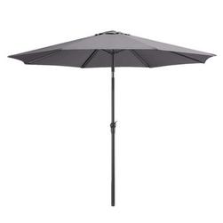 Le Sud parasol Dorado - couleur anthracite - &Oslash;300 cm offre à 59,99€ sur Leen Bakker
