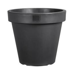 Cache-pot Finn - noir - 90% plastique recycl&eacute; - &oslash;50 cm offre à 12,34€ sur Leen Bakker