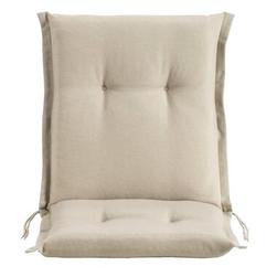 Coussin pour fauteuil de terrasse Brest - couleur sable - 100x50 cm offre à 27,99€ sur Leen Bakker