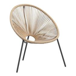 Chaise lounge Formentera - couleur naturelle offre à 59,99€ sur Leen Bakker