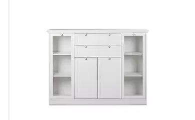 Dressoir hoog - Landwood 53 offre à 359€ sur Meubles Crack