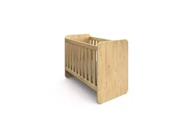 Omvormbaar babybed Lina offre à 298€ sur Meubles Crack