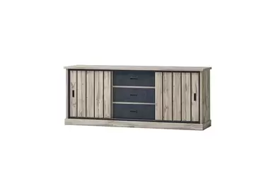 Dressoir Elena offre à 319€ sur Meubles Crack