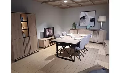 Séjour Travis offre à 1899€ sur Meubles Crack