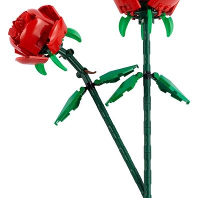 Les roses offre à 14,99€ sur LEGO