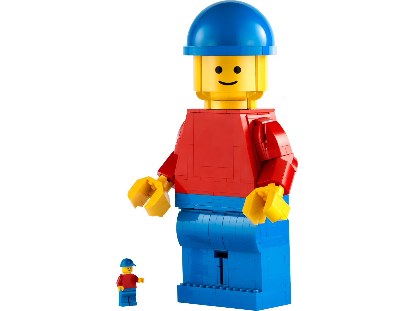 Minifigurine LEGO® grand format offre à 49,99€ sur LEGO