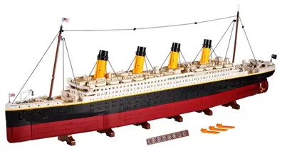 LEGO® Le Titanic offre à 679,99€ sur LEGO