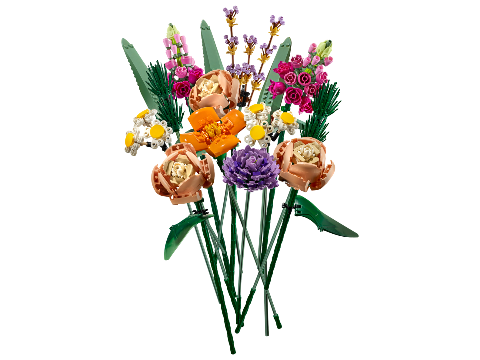 Bouquet de fleurs offre à 59,99€ sur LEGO