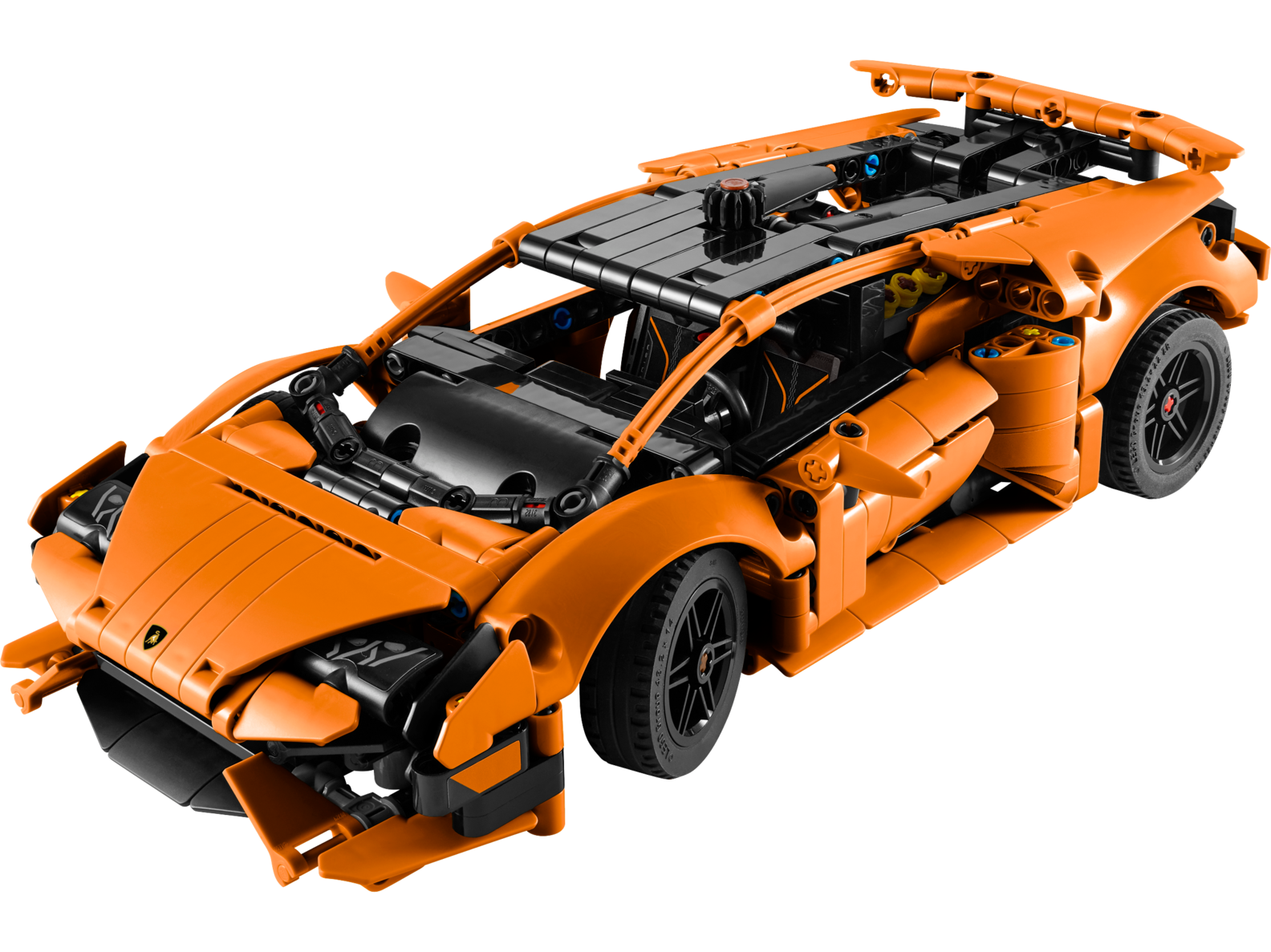 Lamborghini Huracán Tecnica orange offre à 52,99€ sur LEGO