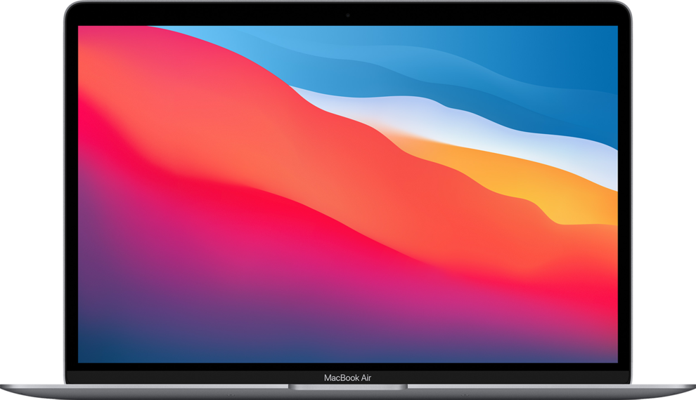 APPLE MacBook Air 13" M1 256 GB Space Gray Edition 2020 (MGN63F) offre à 949€ sur Media Markt